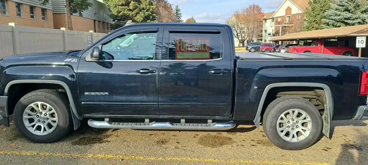 2015 GMC Sierra 1500
