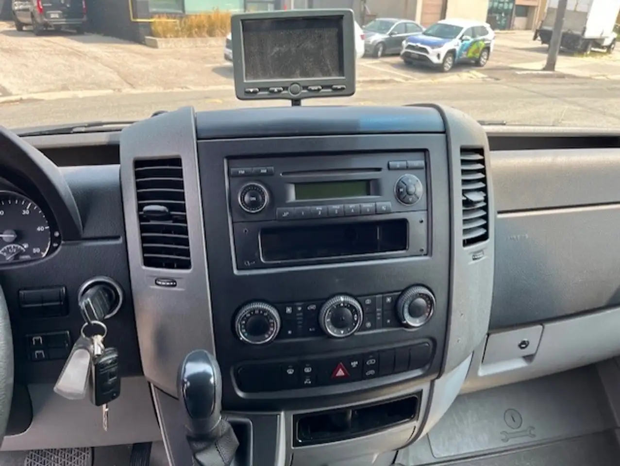 Mercedes-Benz Sprinter снимка Mercedes-Benz Sprinter