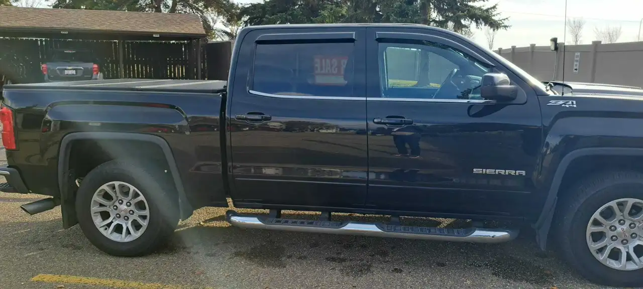 GMC Sierra 1500 photo GMC Sierra 1500
