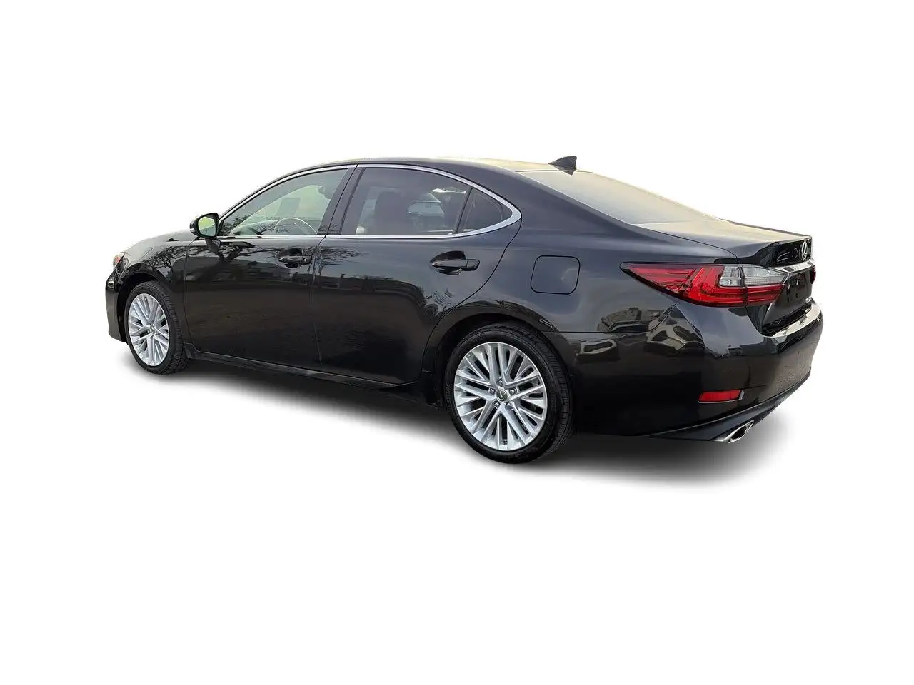 Lexus ES снимка Lexus ES