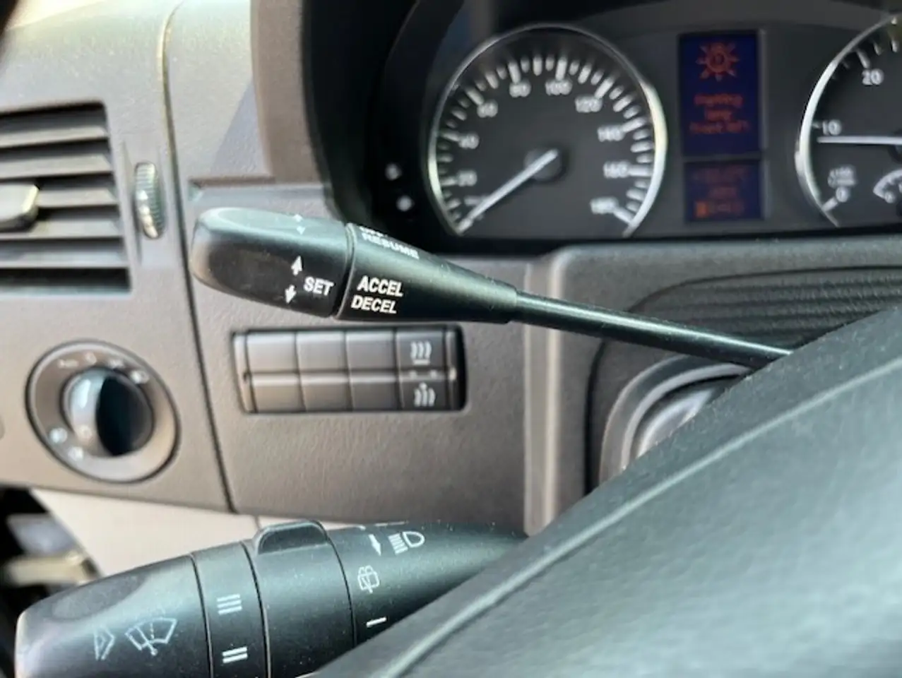 Mercedes-Benz Sprinter снимка Mercedes-Benz Sprinter