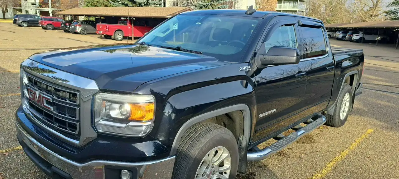 GMC Sierra 1500 photo GMC Sierra 1500