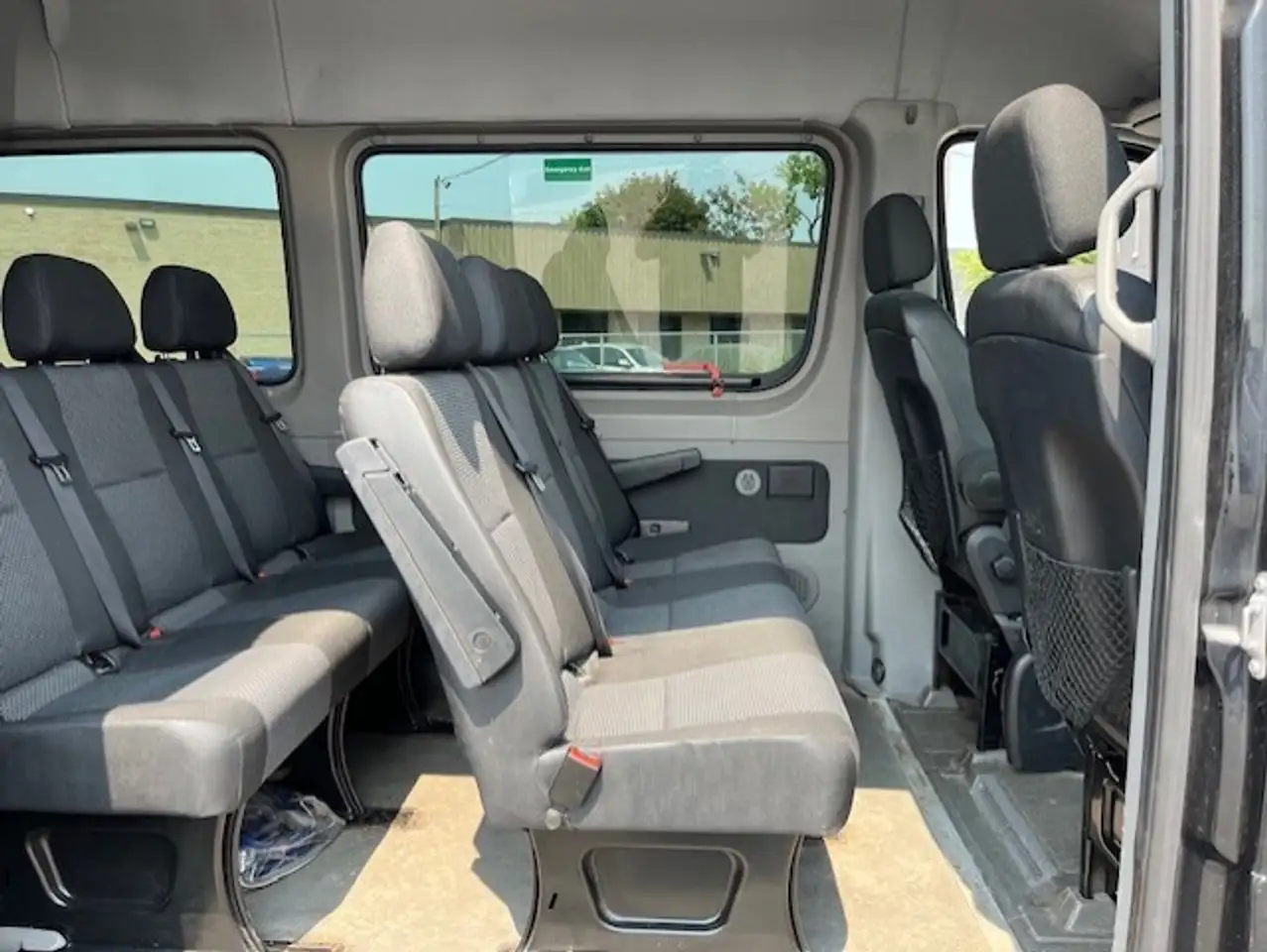 Mercedes-Benz Sprinter снимка Mercedes-Benz Sprinter