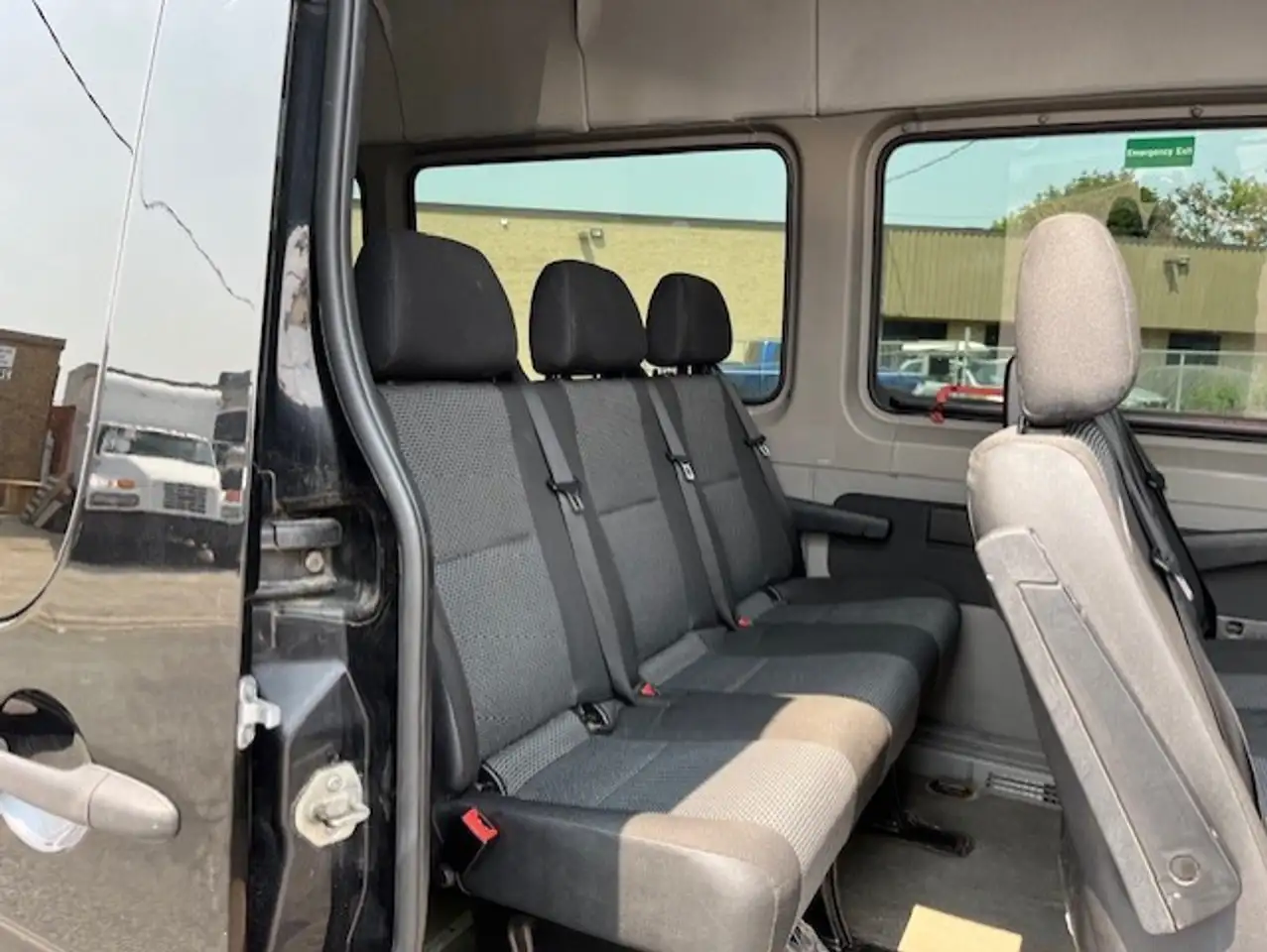 Mercedes-Benz Sprinter снимка Mercedes-Benz Sprinter