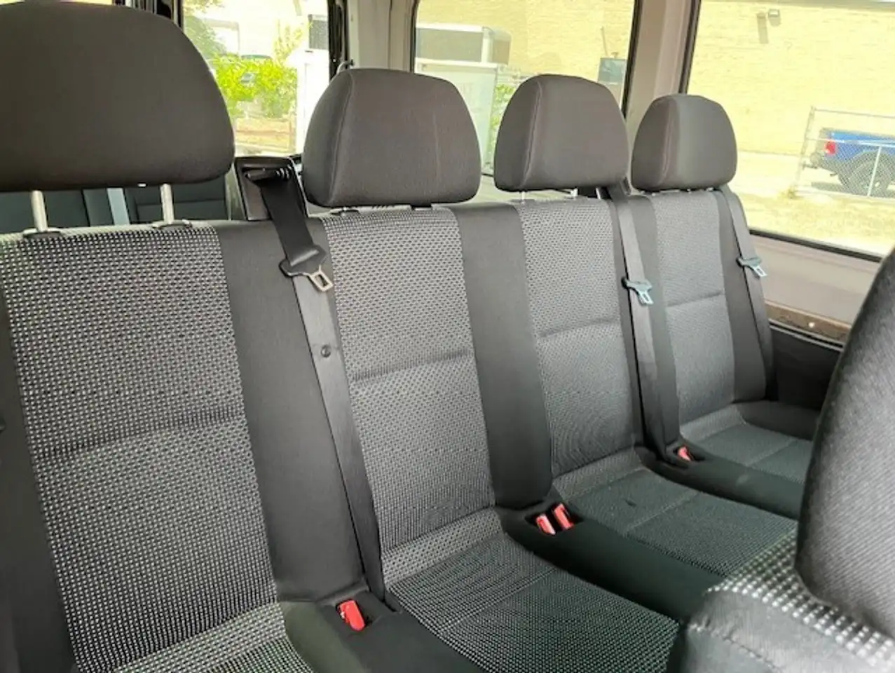 Mercedes-Benz Sprinter снимка Mercedes-Benz Sprinter