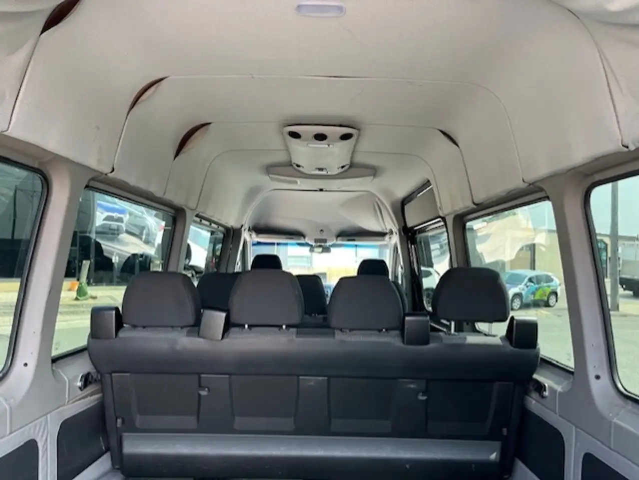 Mercedes-Benz Sprinter снимка Mercedes-Benz Sprinter