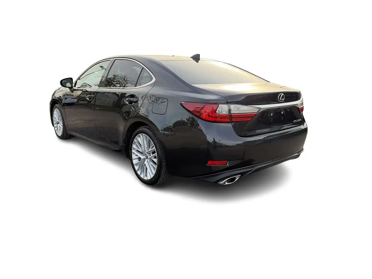 Lexus ES снимка Lexus ES