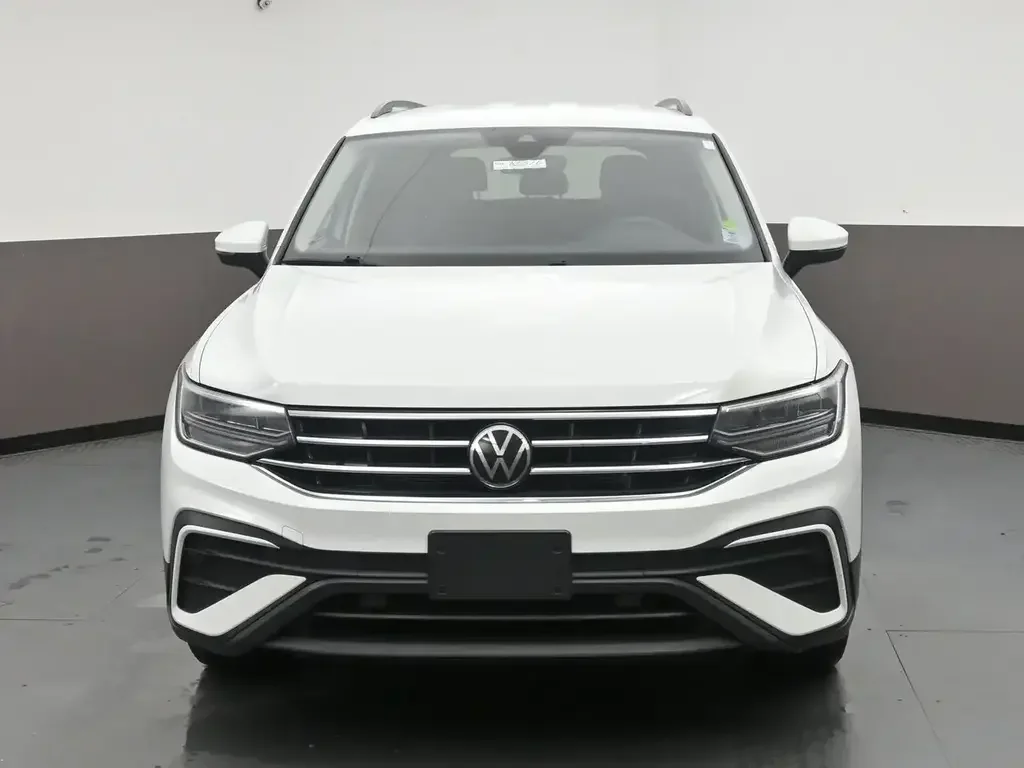 Volkswagen Tiguan снимка Volkswagen Tiguan