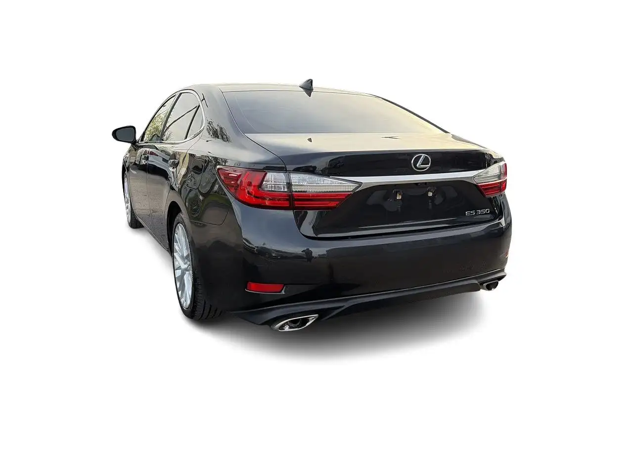 Lexus ES снимка Lexus ES
