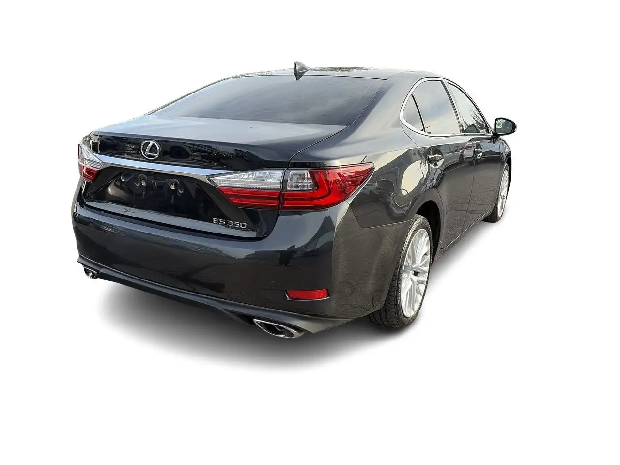 Lexus ES снимка Lexus ES