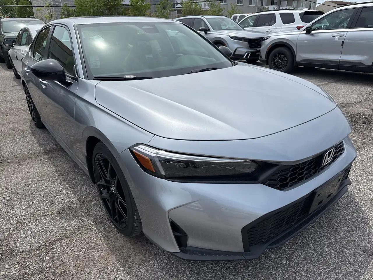 2026 Honda Civic