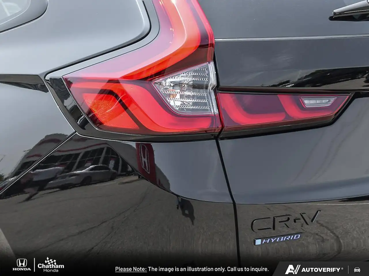 Honda CR-V photo Honda CR-V