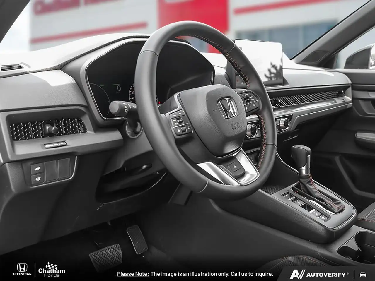 Honda CR-V photo Honda CR-V