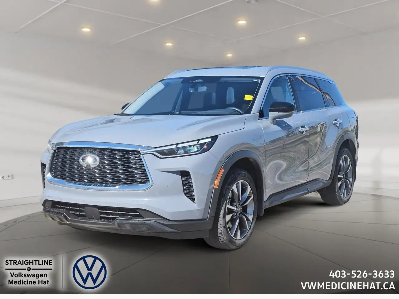 Infiniti QX60 fotografie Infiniti QX60