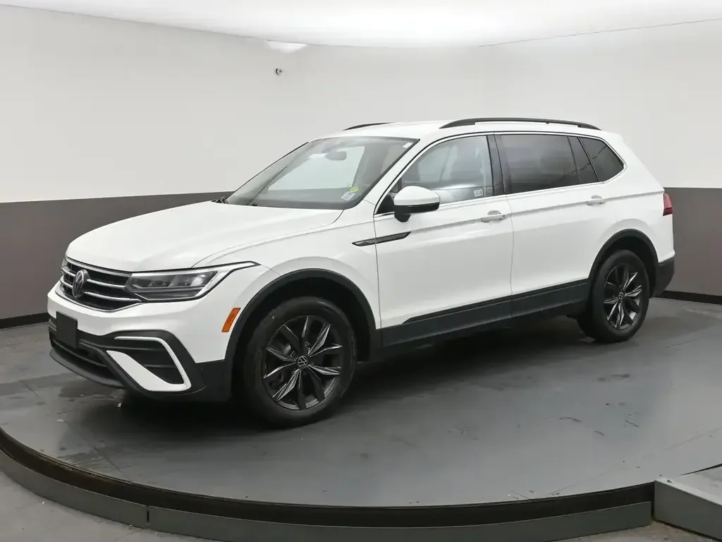 Volkswagen Tiguan снимка Volkswagen Tiguan