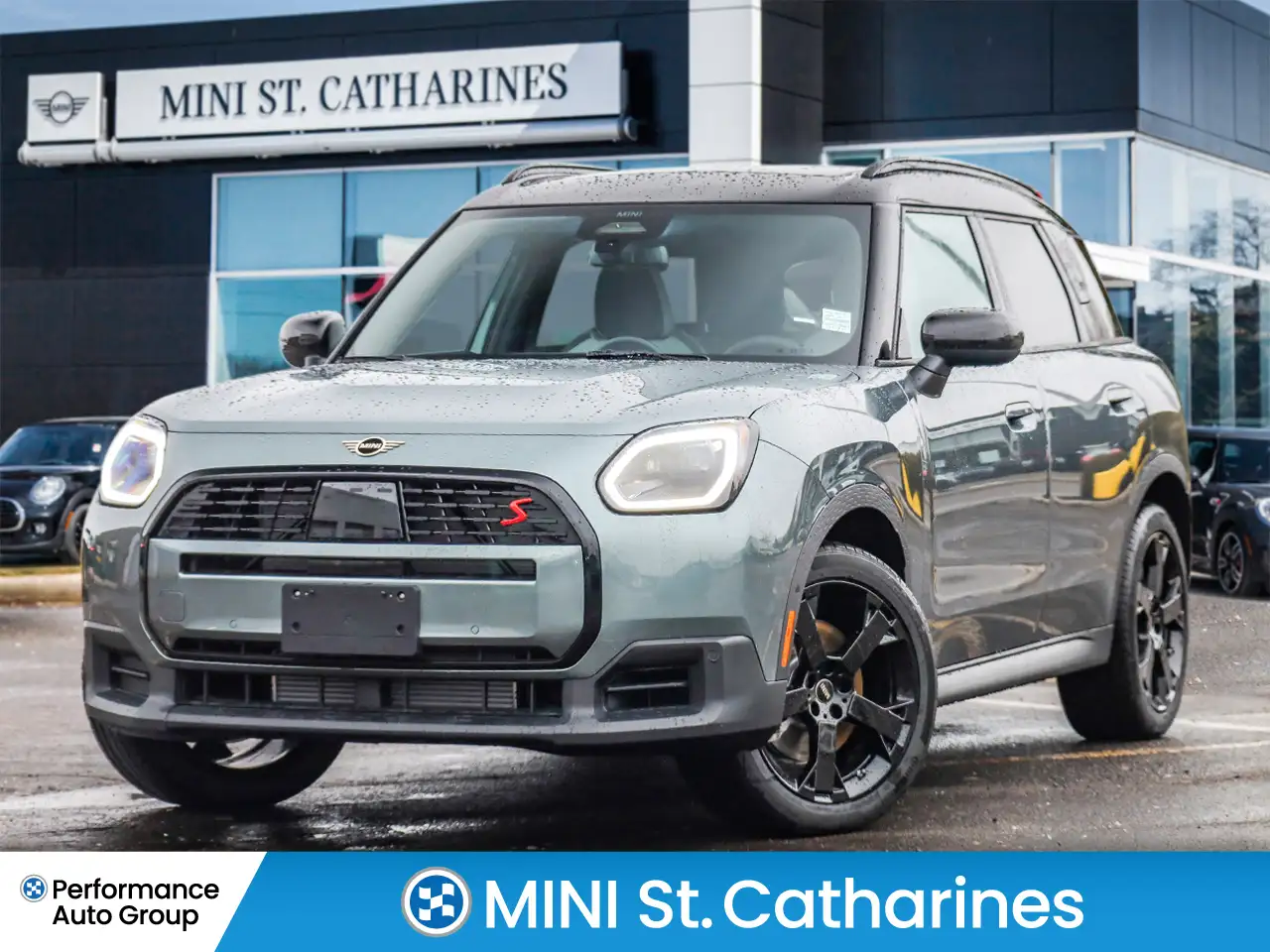 MINI Countryman photo MINI Countryman
