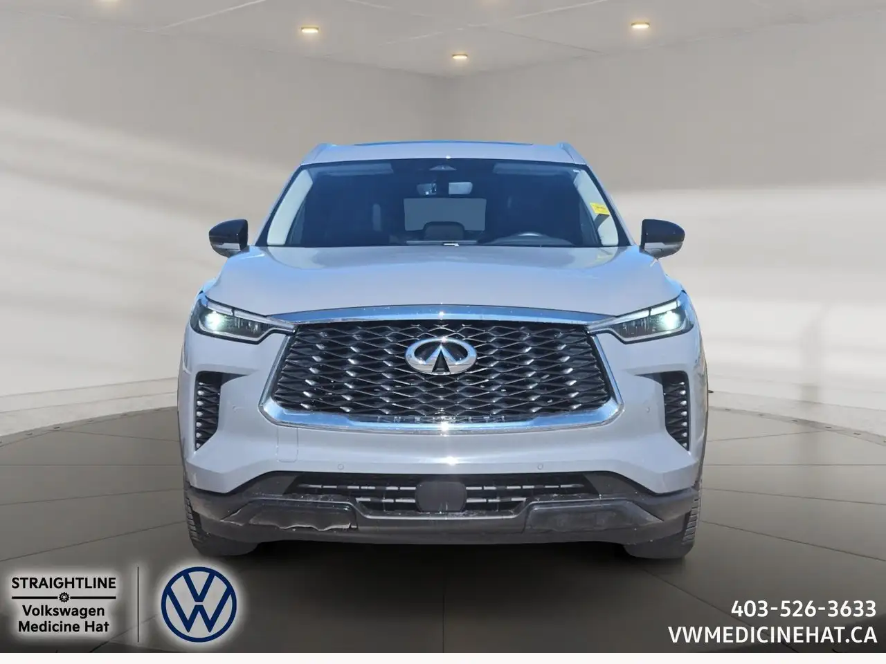 Infiniti QX60 fotografie Infiniti QX60