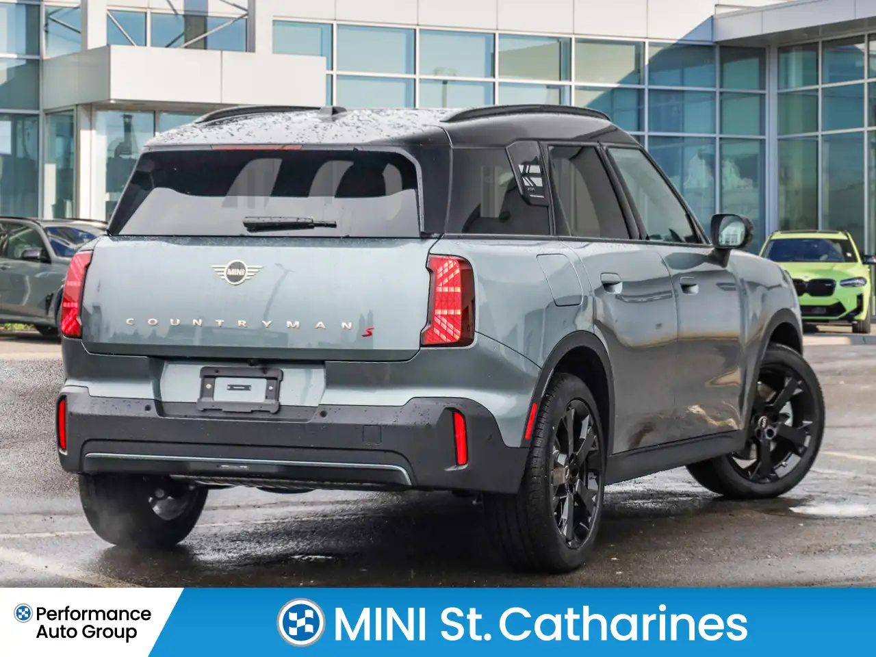 MINI Countryman photo MINI Countryman