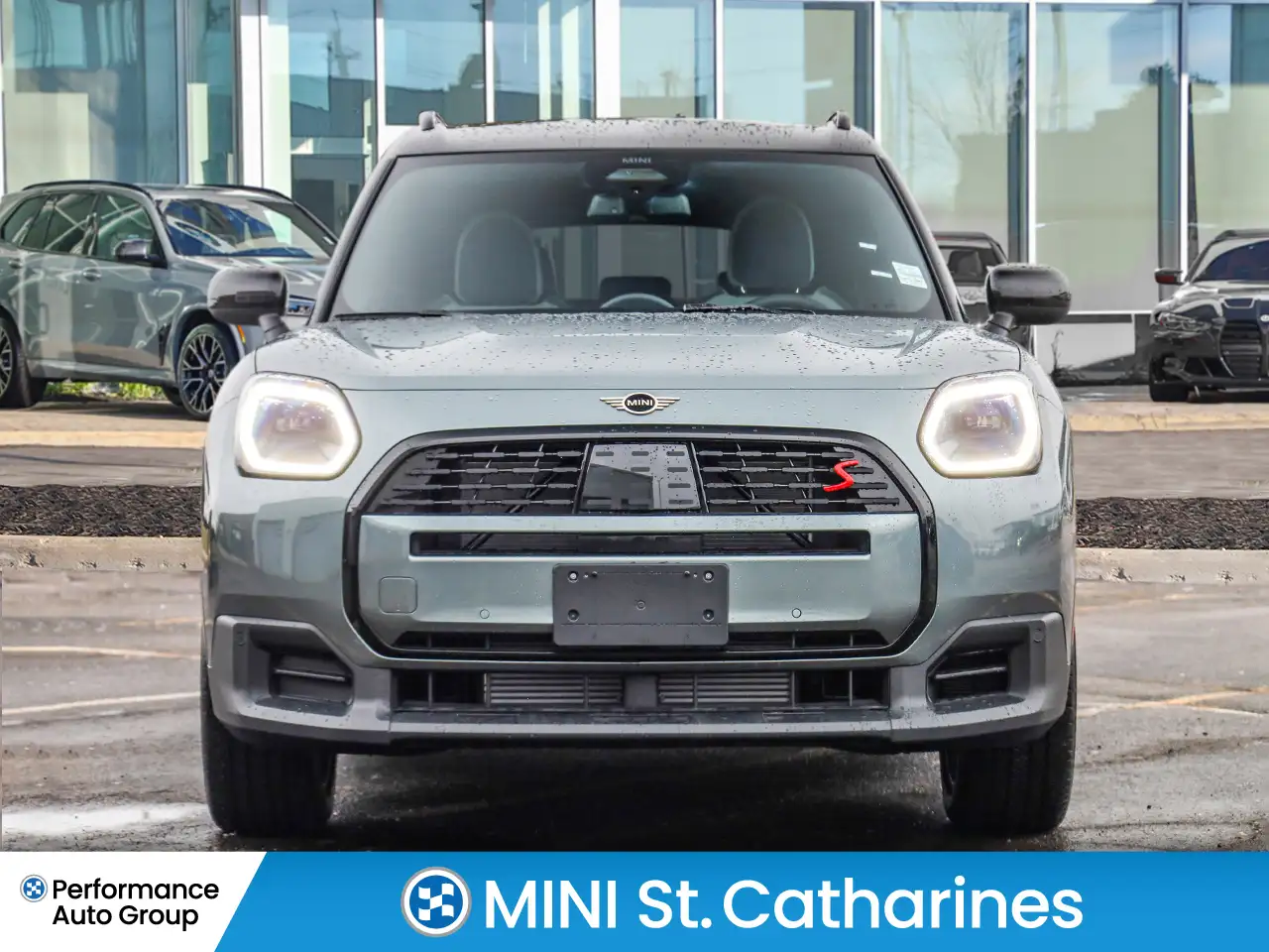 MINI Countryman photo MINI Countryman