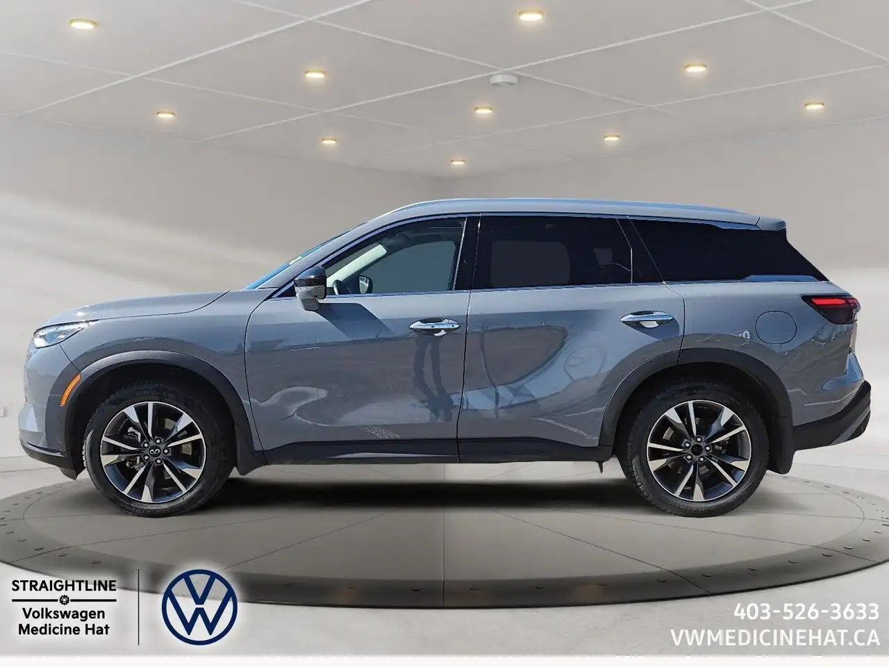 Infiniti QX60 fotografie Infiniti QX60
