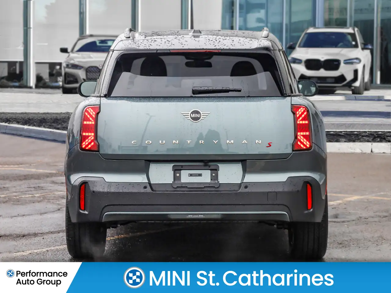 MINI Countryman photo MINI Countryman