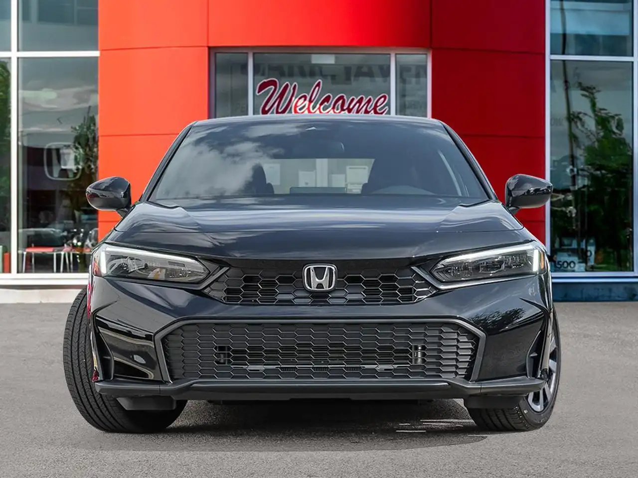 Honda Civic снимка Honda Civic