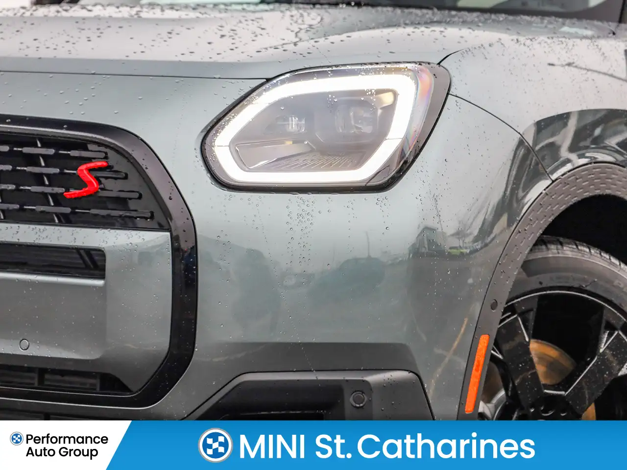 MINI Countryman photo MINI Countryman