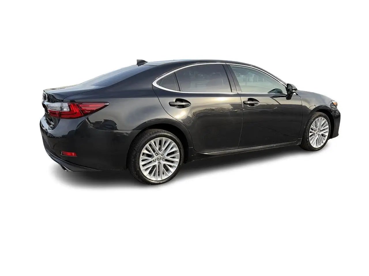 Lexus ES снимка Lexus ES