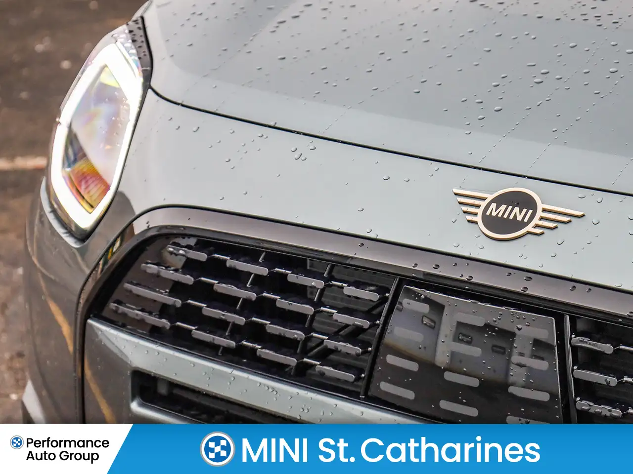 MINI Countryman photo MINI Countryman