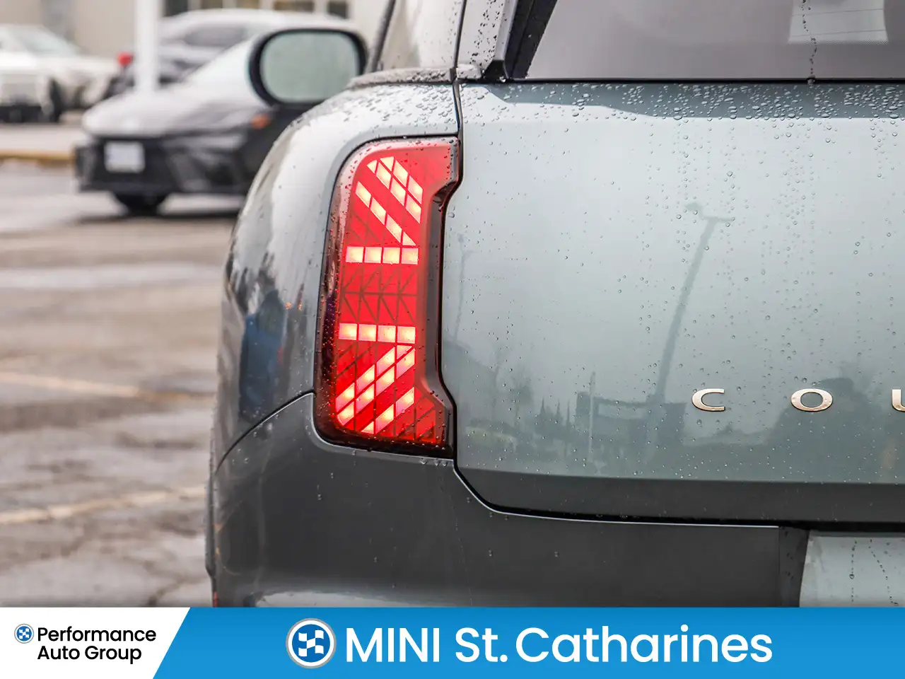 MINI Countryman photo MINI Countryman