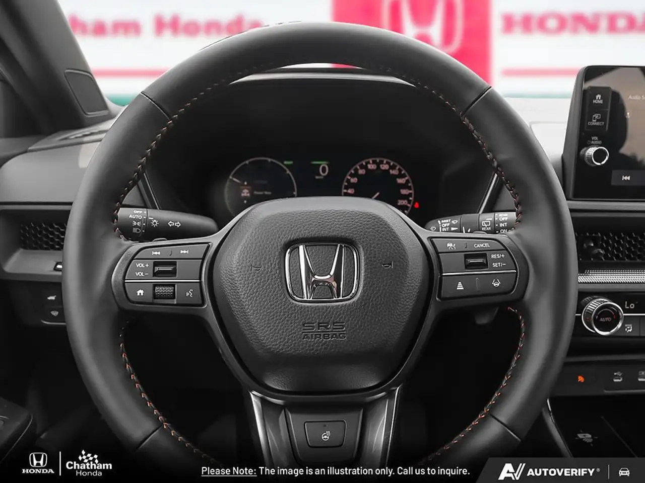Honda CR-V photo Honda CR-V