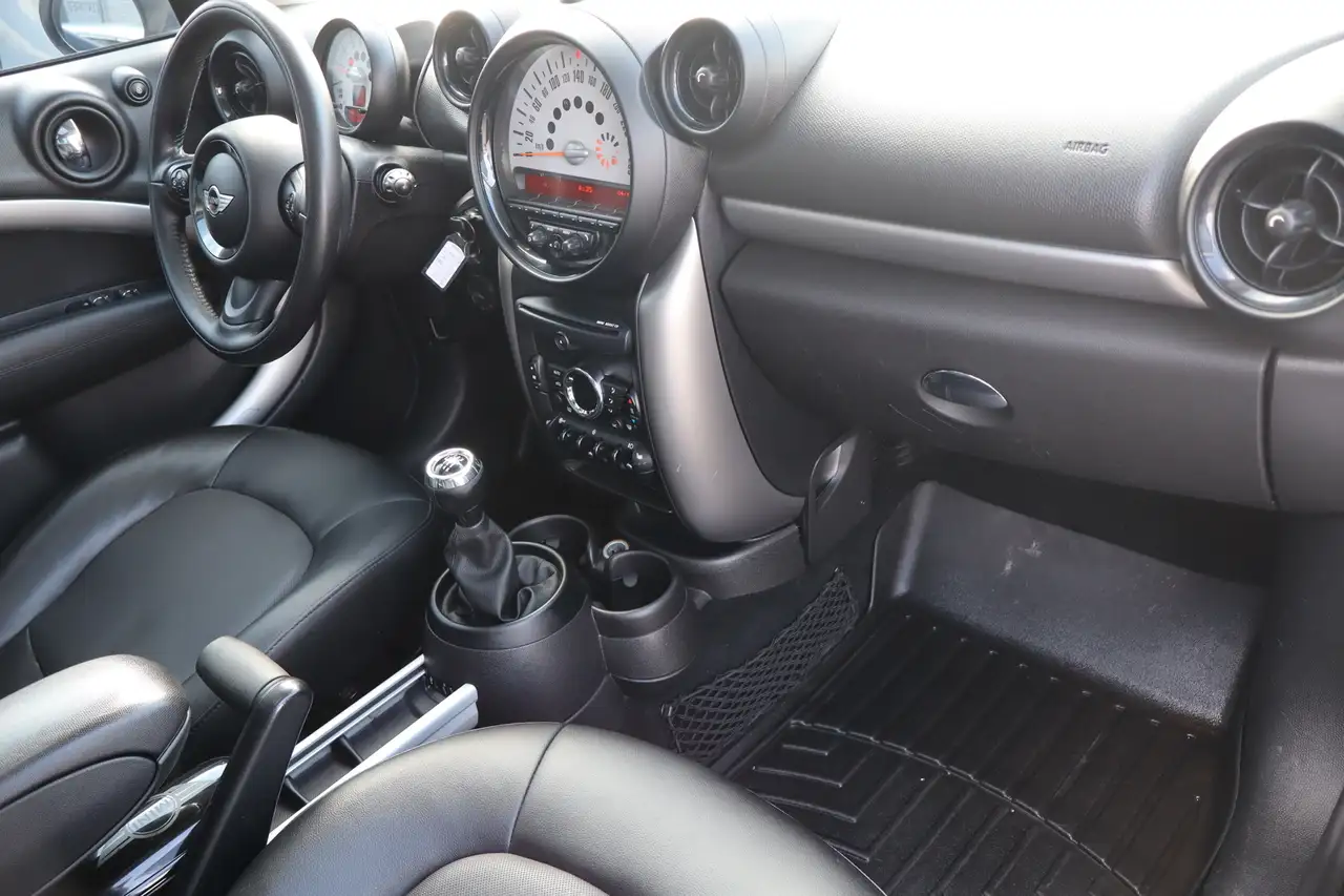 MINI Cooper Countryman fotografie MINI Cooper Countryman