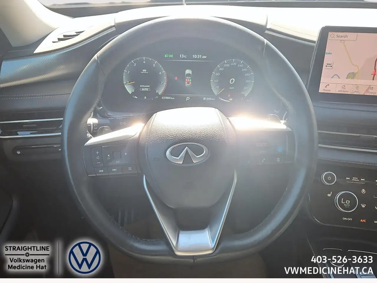 Infiniti QX60 fotografie Infiniti QX60