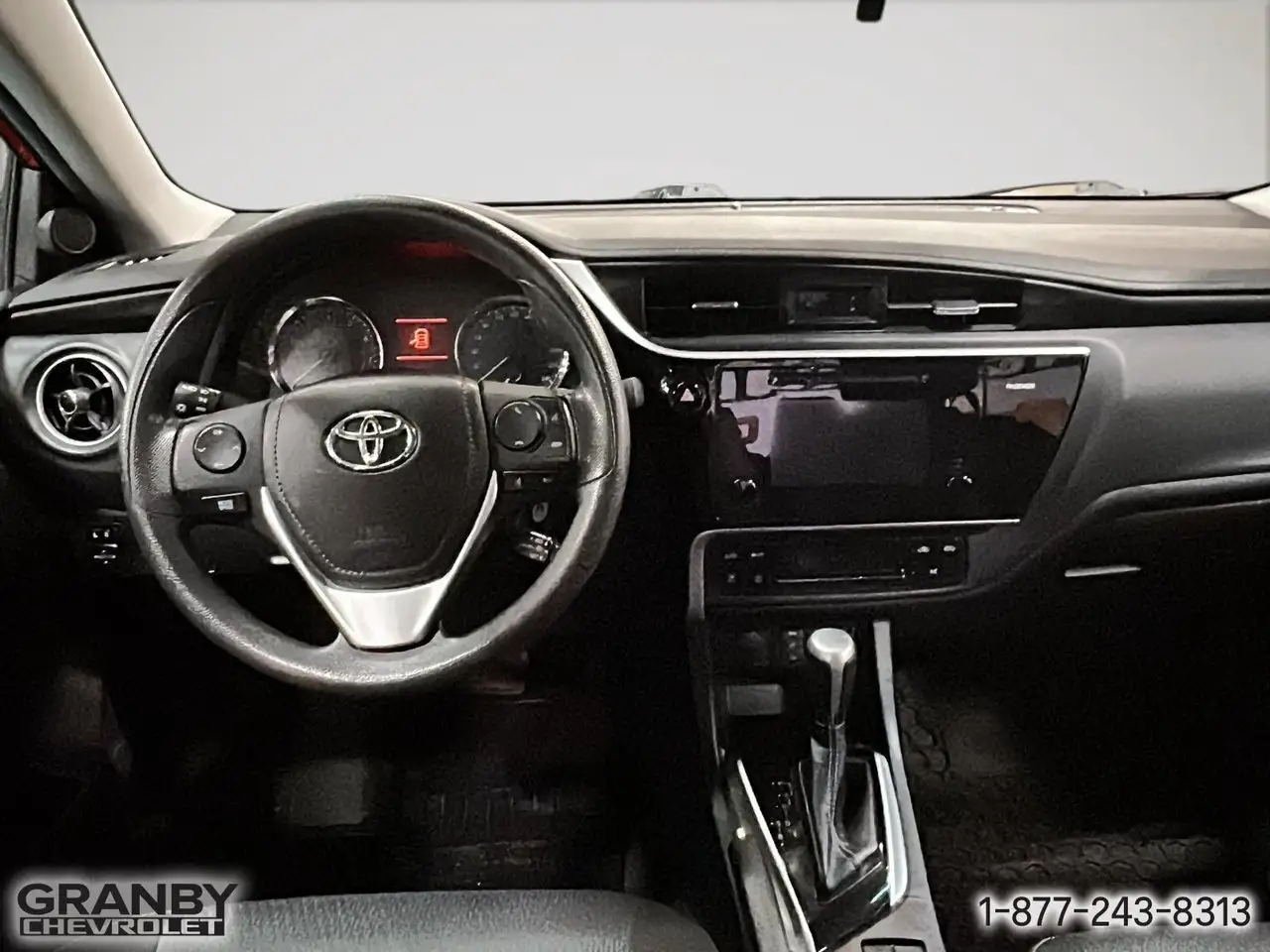 Toyota Corolla photo Toyota Corolla
