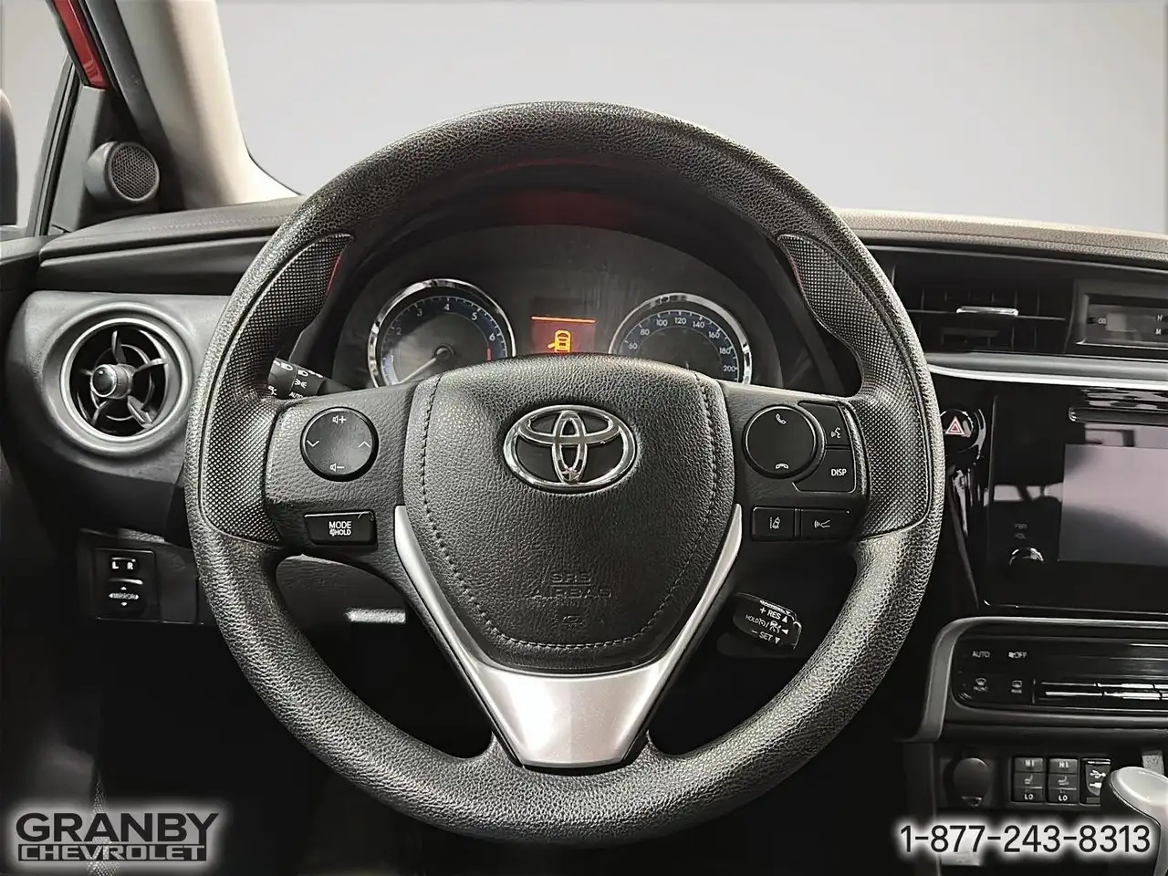 Toyota Corolla photo Toyota Corolla