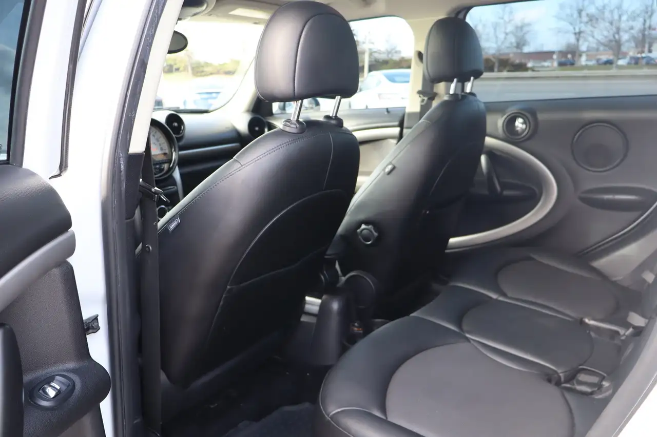 MINI Cooper Countryman fotografie MINI Cooper Countryman