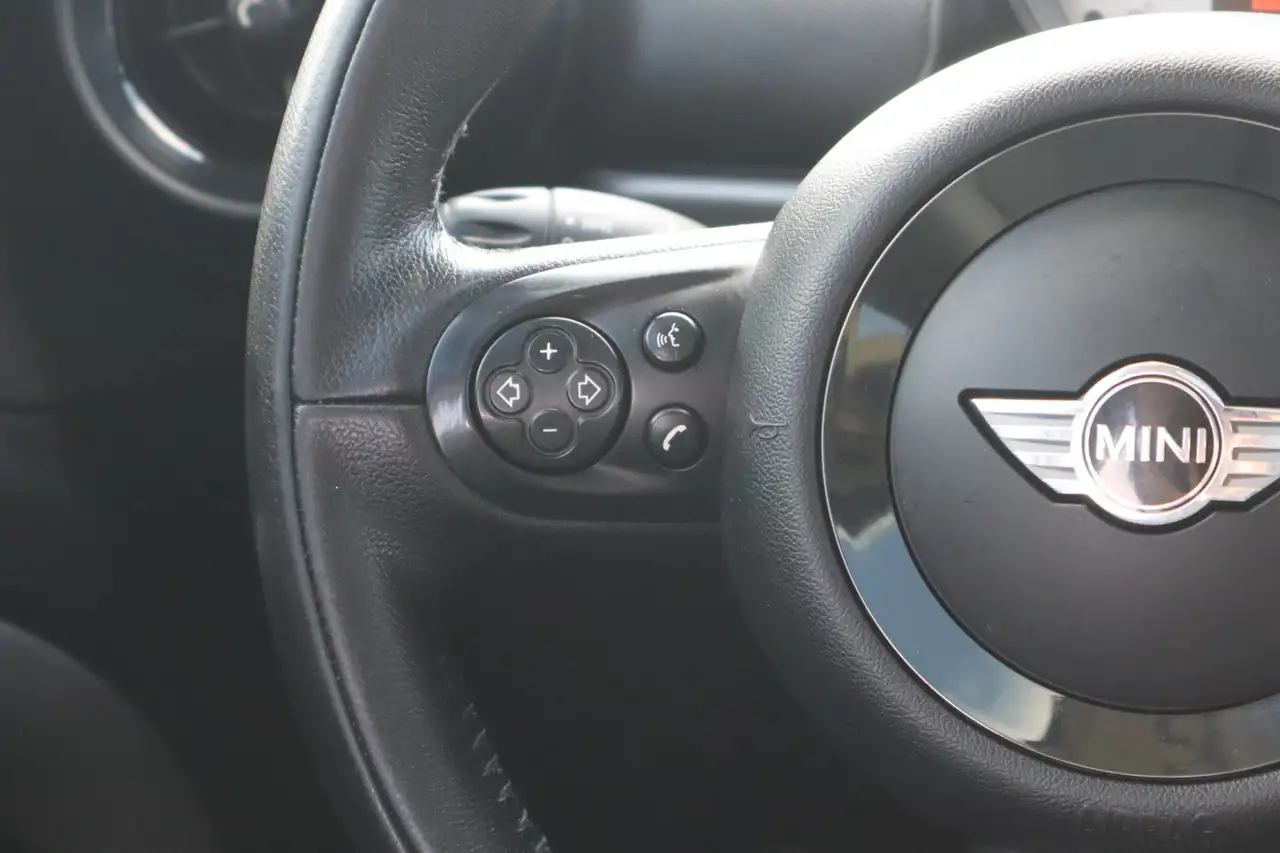 MINI Cooper Countryman fotografie MINI Cooper Countryman