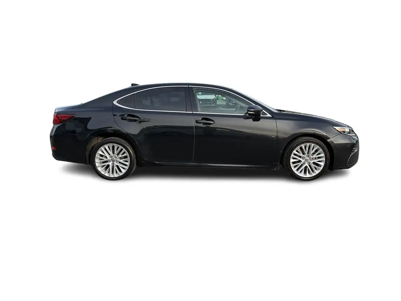 Lexus ES снимка Lexus ES