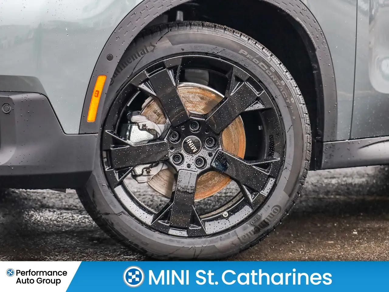 MINI Countryman photo MINI Countryman