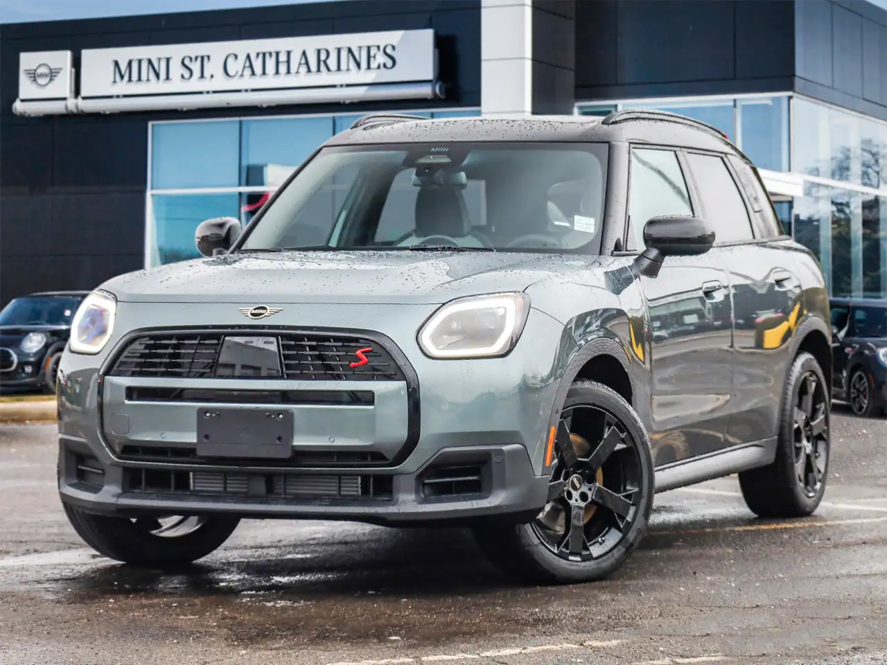 MINI Countryman photo MINI Countryman
