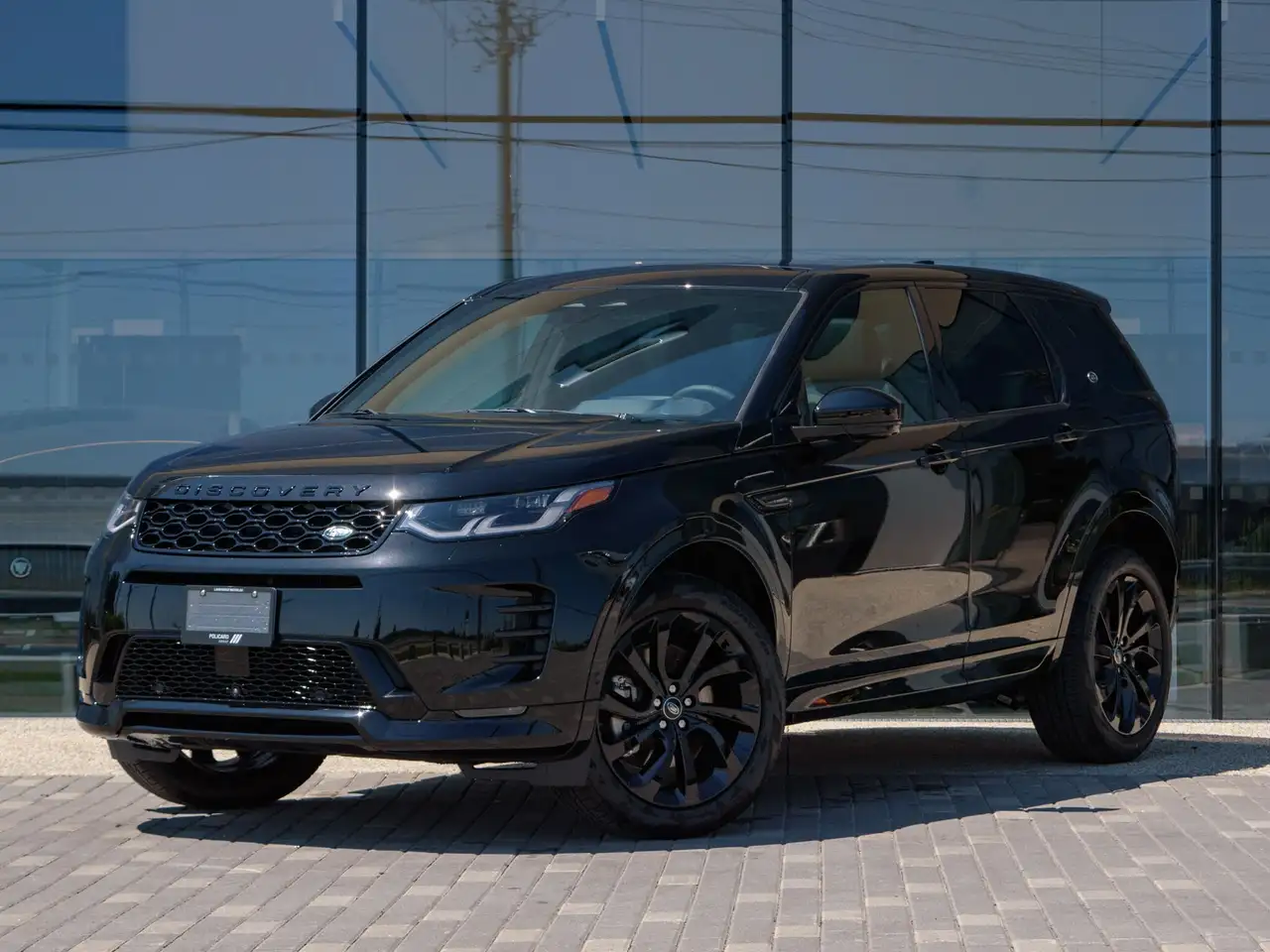 Land Rover Discovery Sport снимка Land Rover Discovery Sport