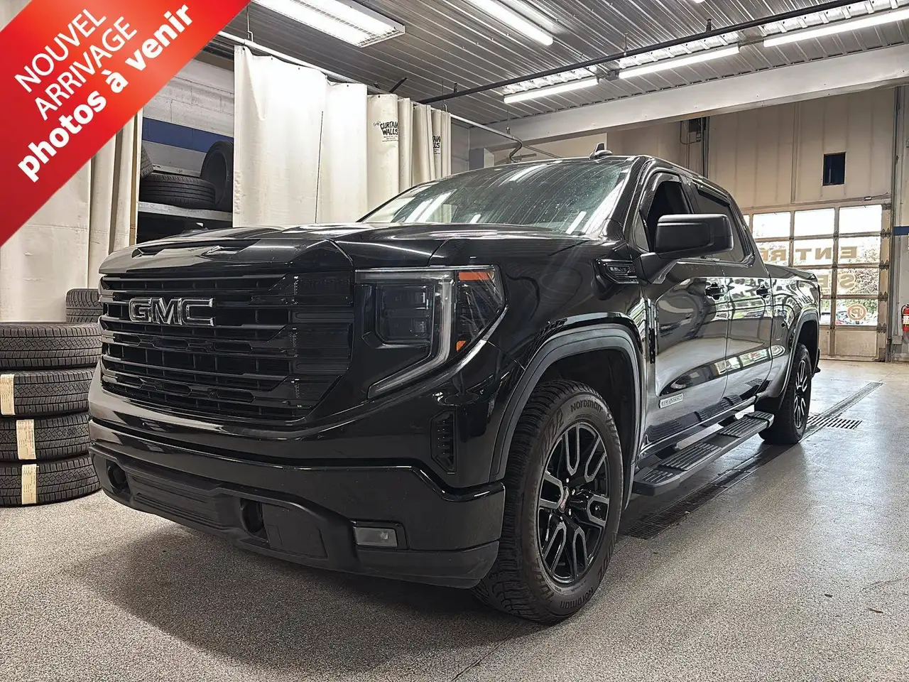 2024 GMC Sierra 1500