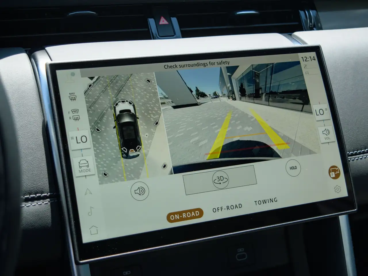 Land Rover Discovery Sport снимка Land Rover Discovery Sport