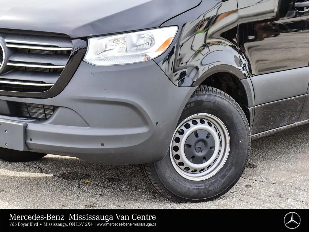 2026 Mercedes-Benz Sprinter