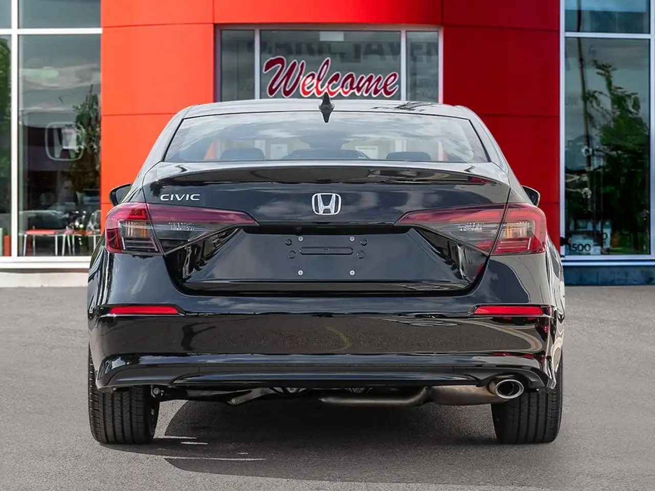 Honda Civic снимка Honda Civic
