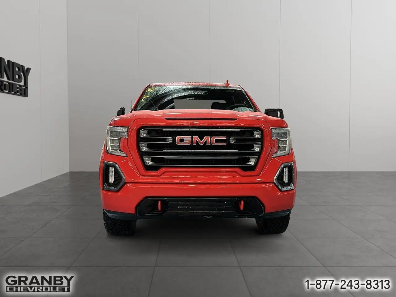 GMC Sierra 1500 fotografie GMC Sierra 1500