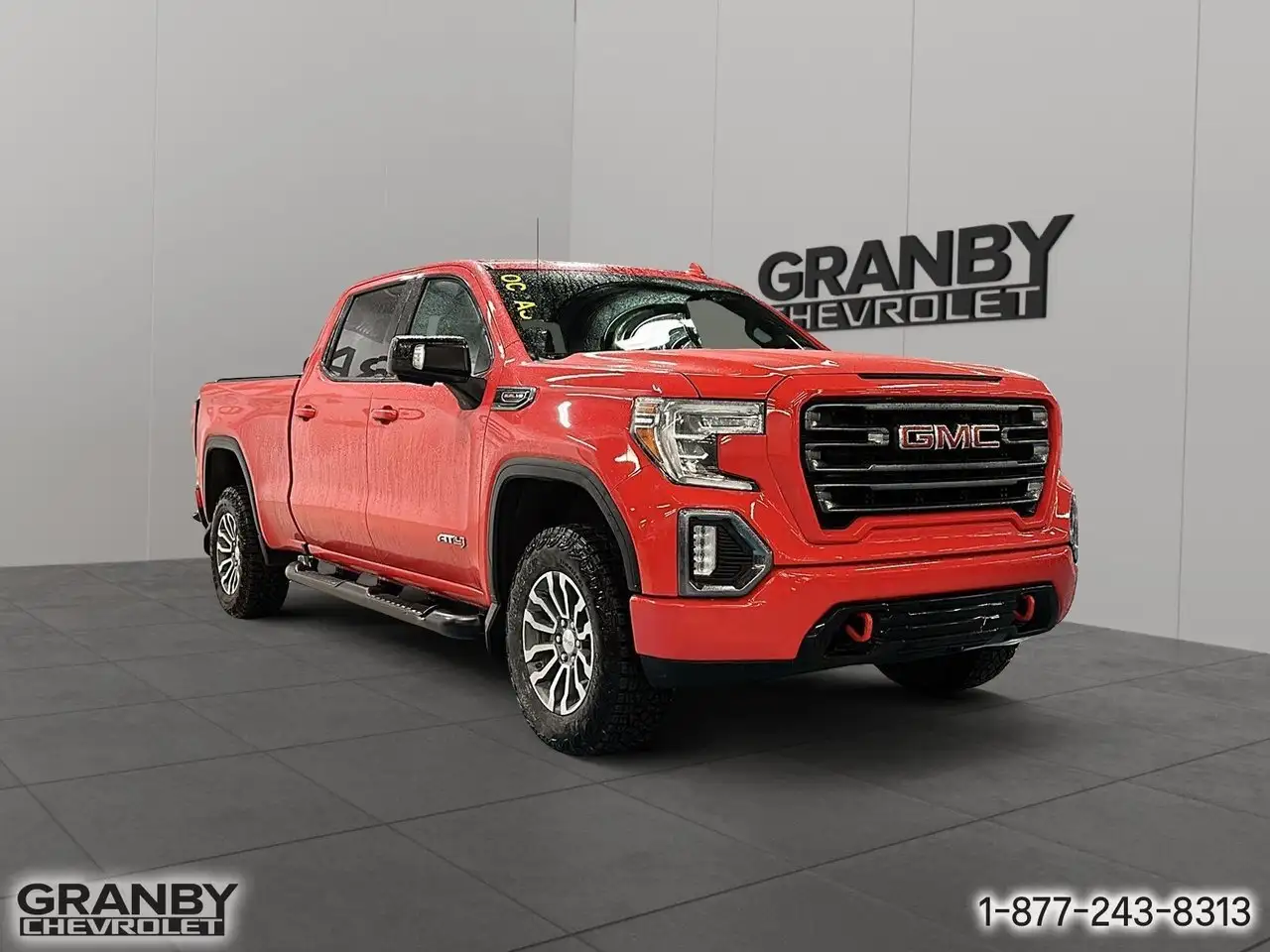 GMC Sierra 1500 fotografie GMC Sierra 1500