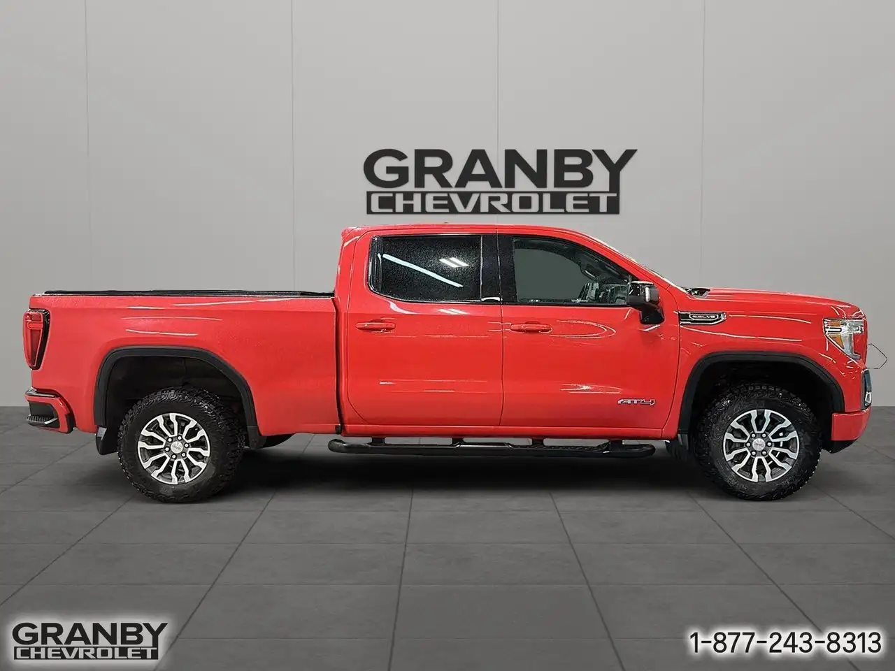 GMC Sierra 1500 fotografie GMC Sierra 1500