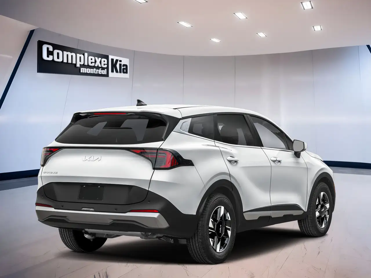 Kia Sportage снимка Kia Sportage