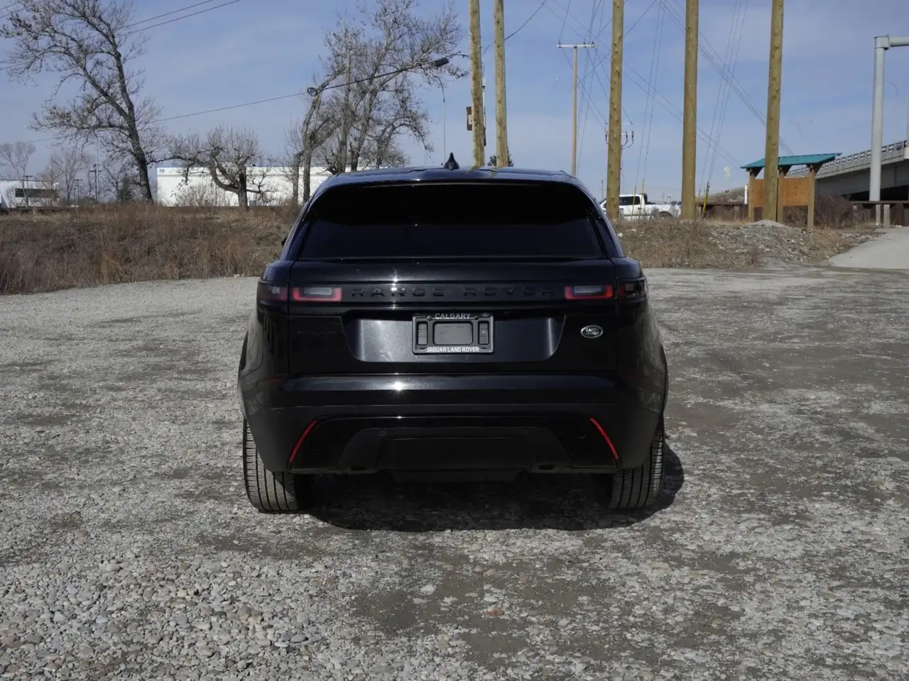 Land Rover Range Rover Velar photo Land Rover Range Rover Velar